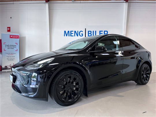 Tesla Model Y EL Long Range AWD 514HK 5d Aut.