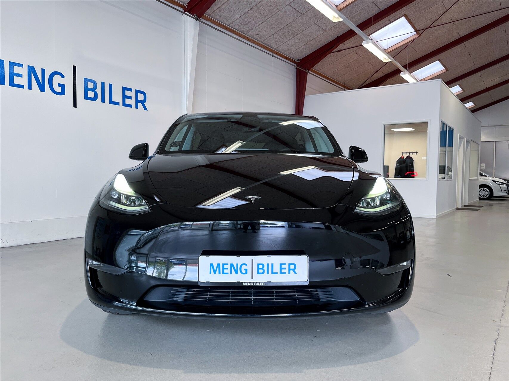 Billede af Tesla Model Y EL Long Range AWD 514HK 5d Aut.