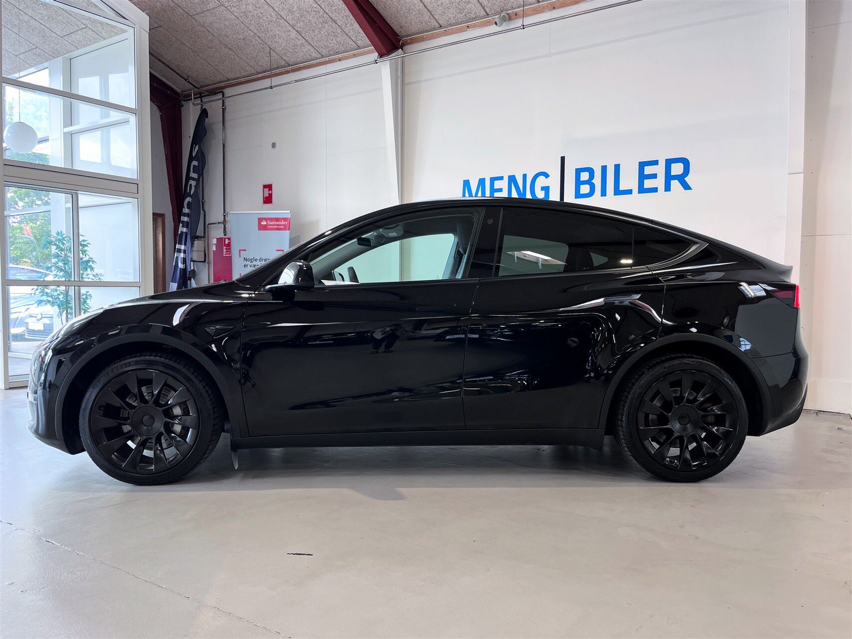 Billede af Tesla Model Y EL Long Range AWD 514HK 5d Aut.