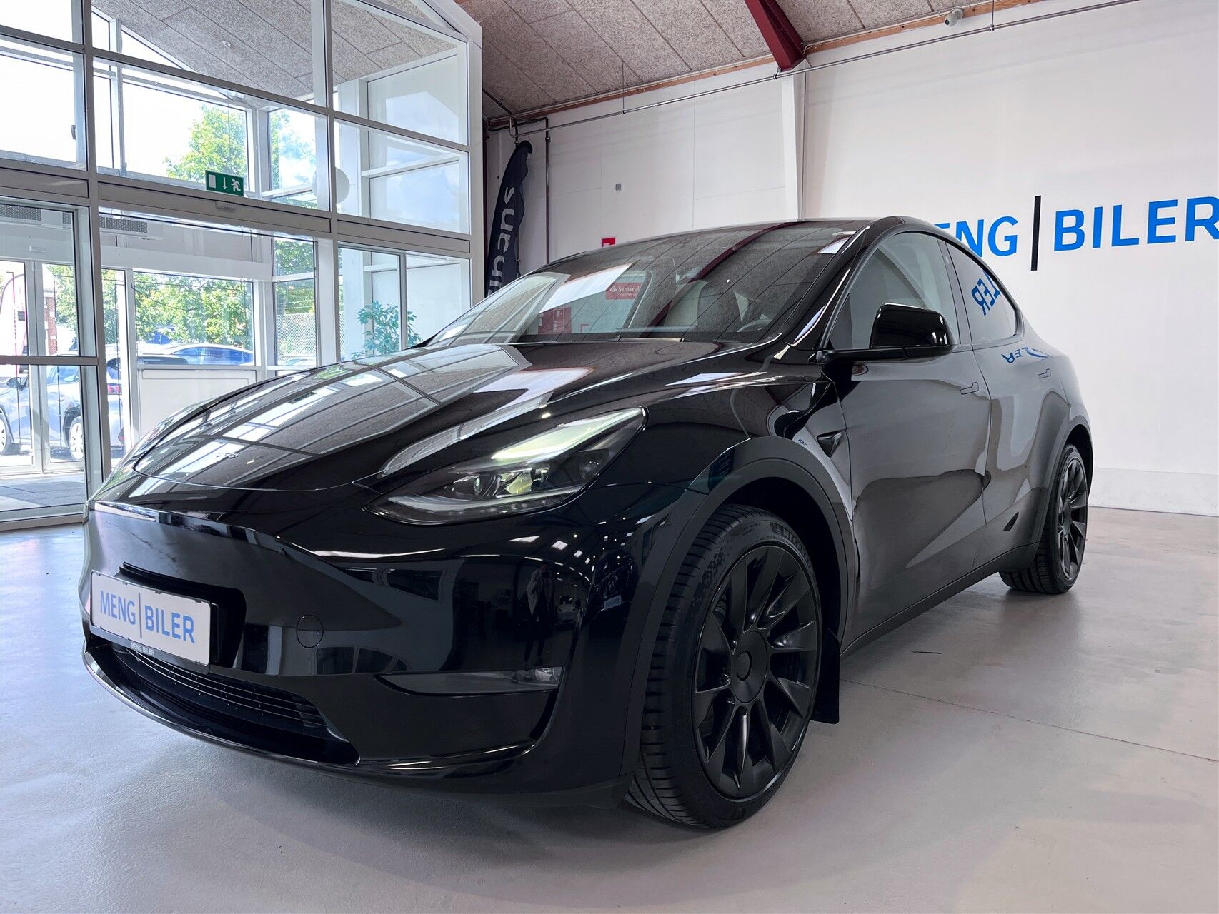 Billede af Tesla Model Y EL Long Range AWD 514HK 5d Aut.