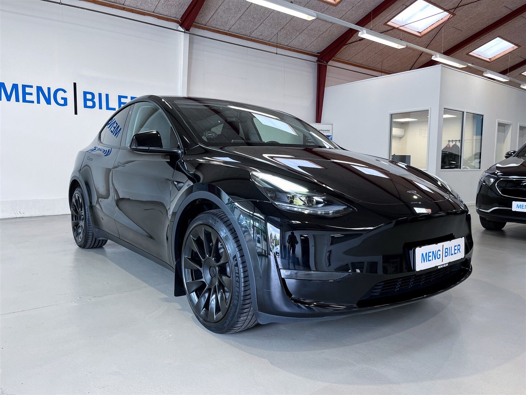 Billede af Tesla Model Y EL Long Range AWD 514HK 5d Aut.