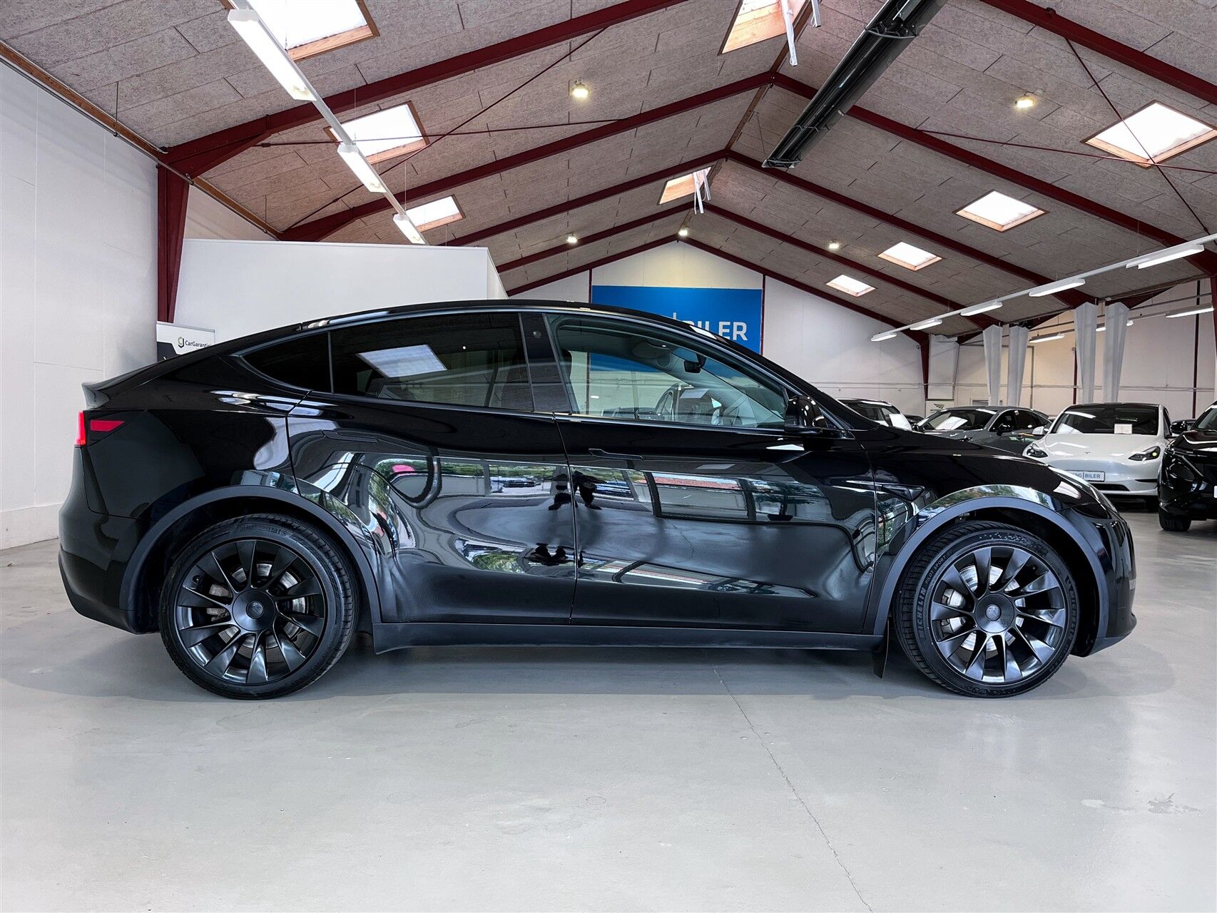 Billede af Tesla Model Y EL Long Range AWD 514HK 5d Aut.
