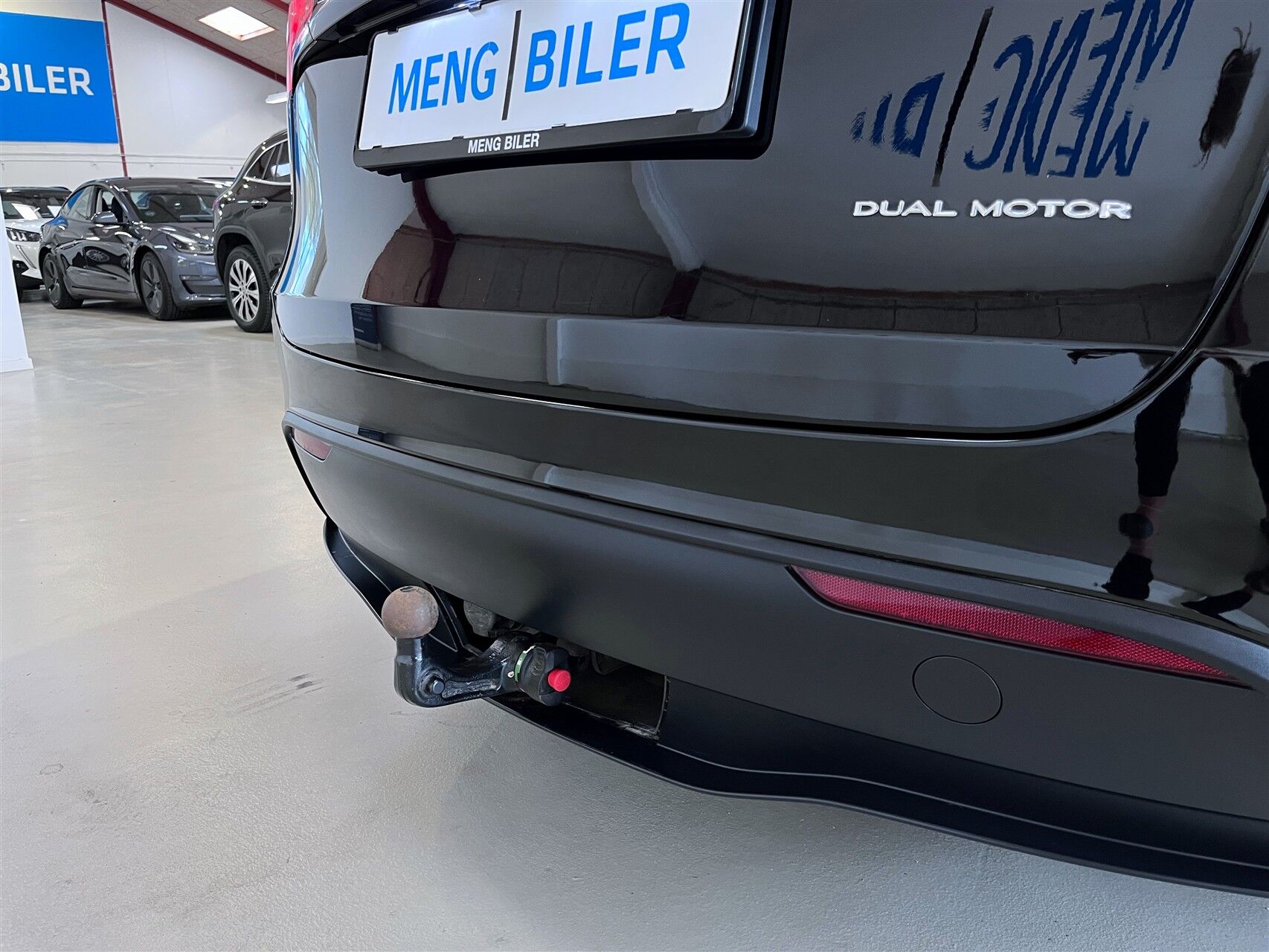 Billede af Tesla Model Y EL Long Range AWD 514HK 5d Aut.