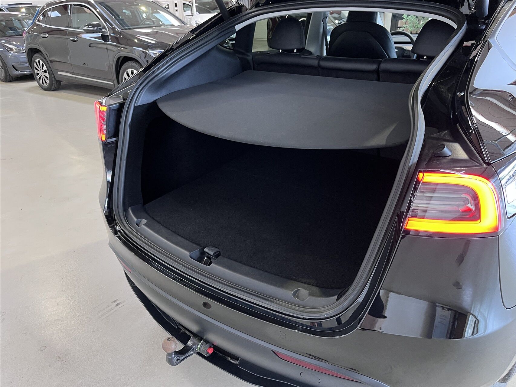 Billede af Tesla Model Y EL Long Range AWD 514HK 5d Aut.