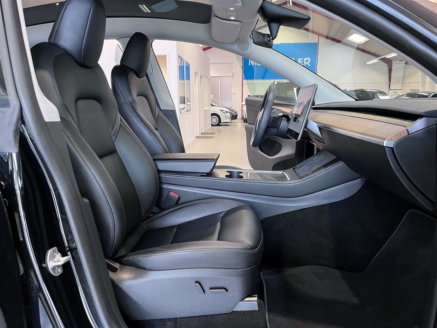 Billede af Tesla Model Y EL Long Range AWD 514HK 5d Aut.