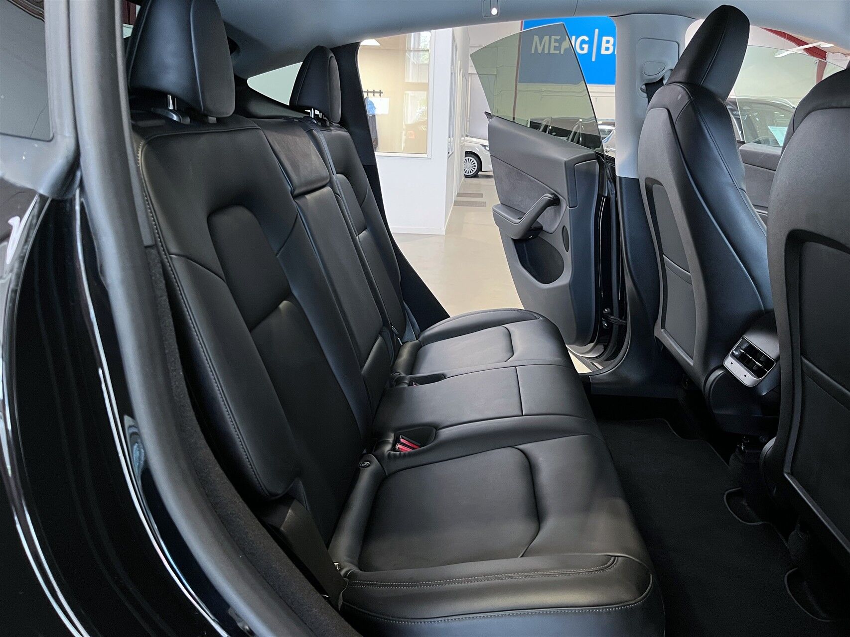 Billede af Tesla Model Y EL Long Range AWD 514HK 5d Aut.