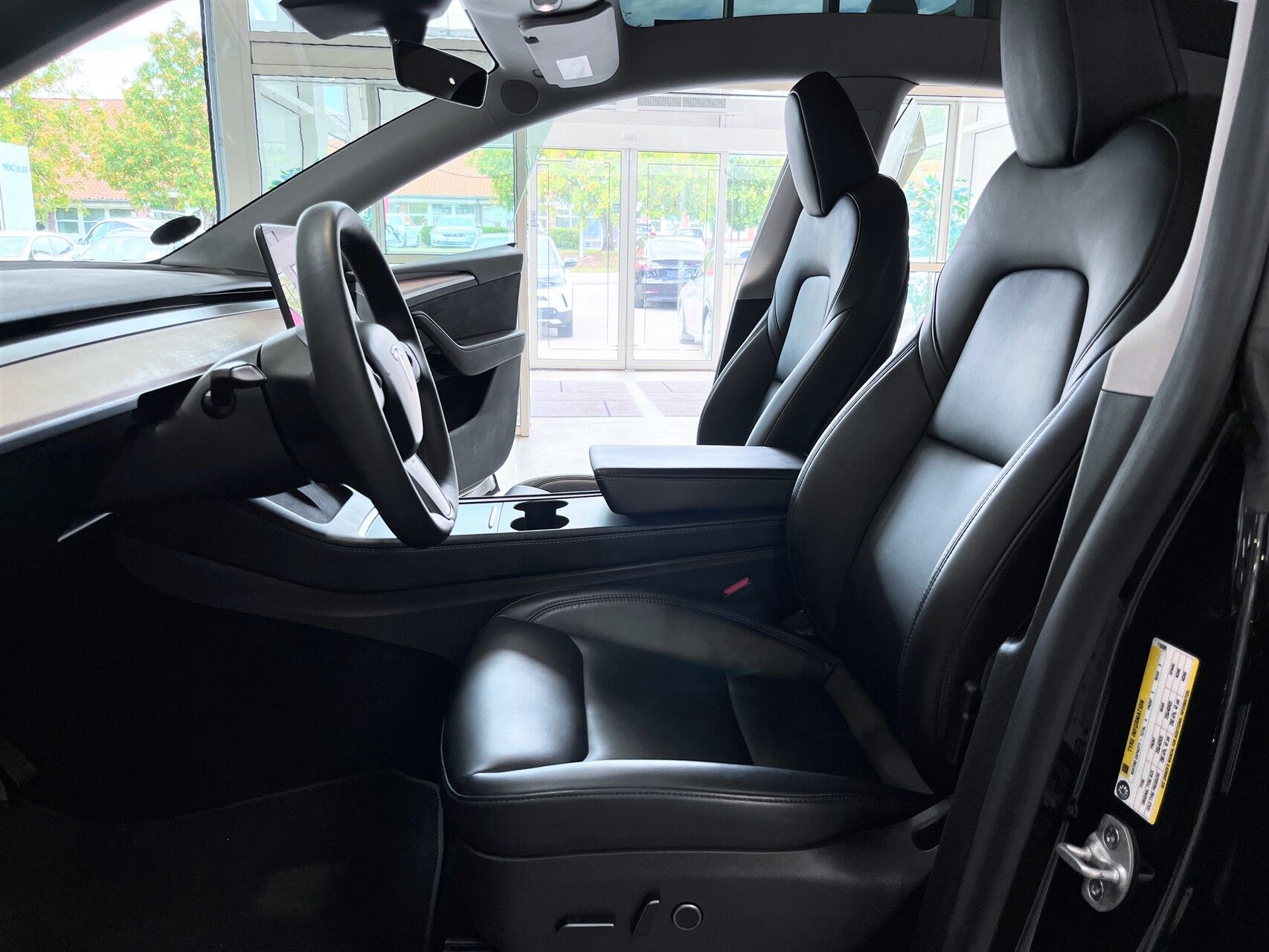 Billede af Tesla Model Y EL Long Range AWD 514HK 5d Aut.