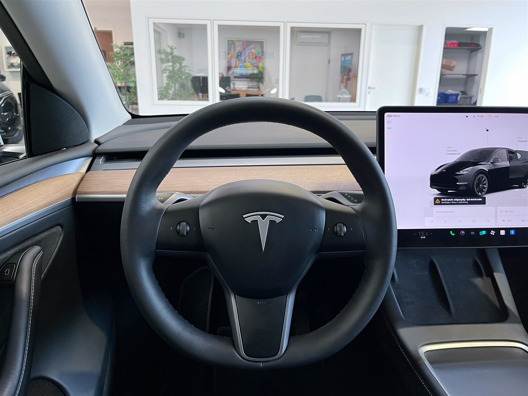 Billede af Tesla Model Y EL Long Range AWD 514HK 5d Aut.