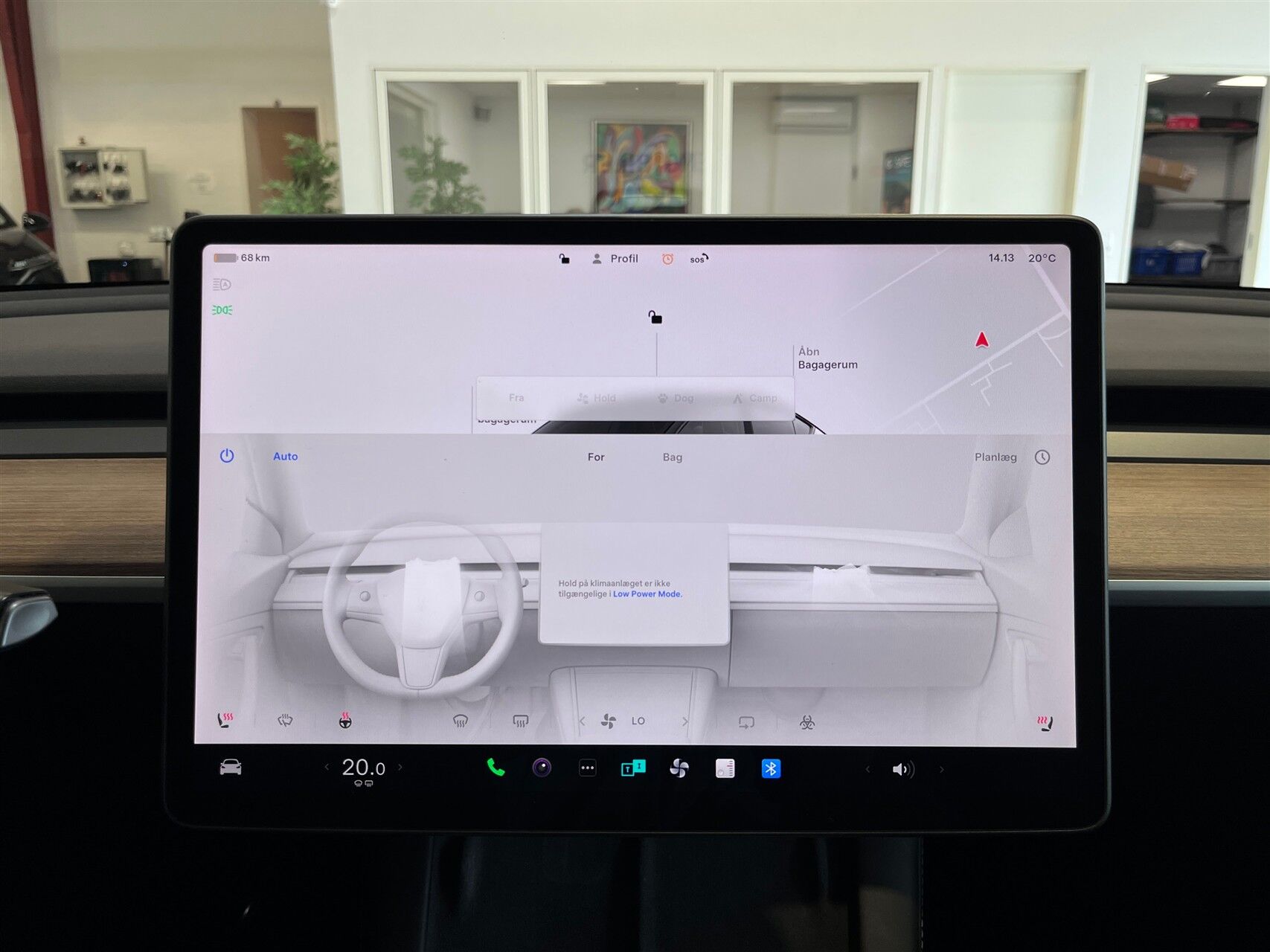 Billede af Tesla Model Y EL Long Range AWD 514HK 5d Aut.