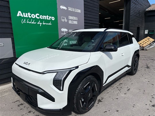 Kia EV3 Long Range GT-Line 204HK 5d Aut.