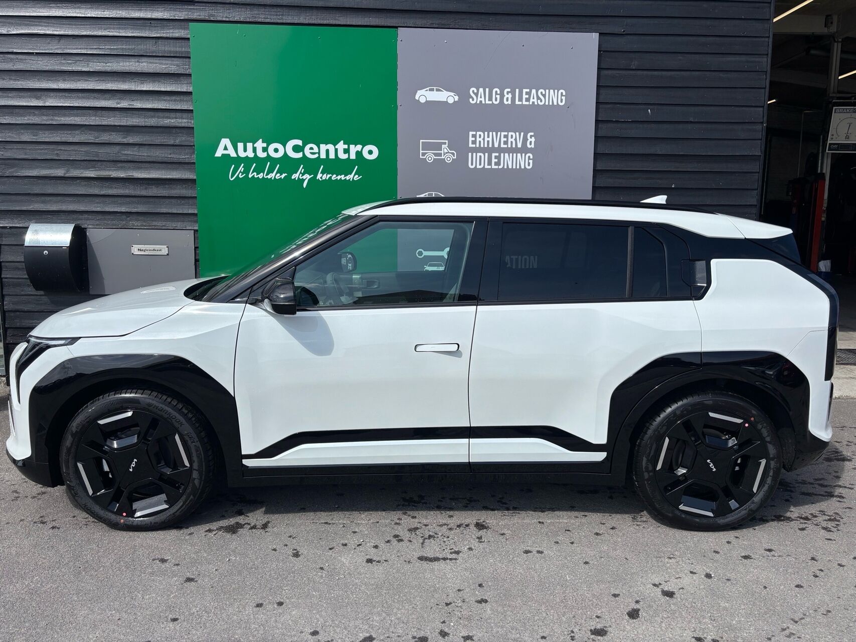 Billede af Kia EV3 Long Range GT-Line 204HK 5d Aut.