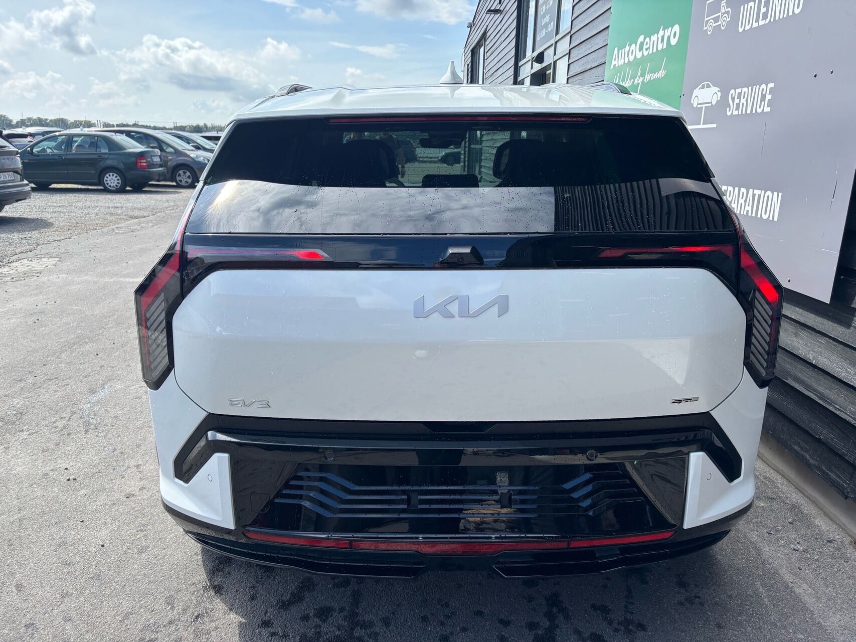 Billede af Kia EV3 Long Range GT-Line 204HK 5d Aut.