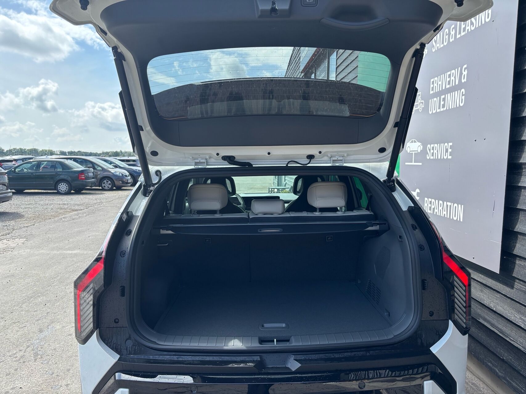 Billede af Kia EV3 Long Range GT-Line 204HK 5d Aut.