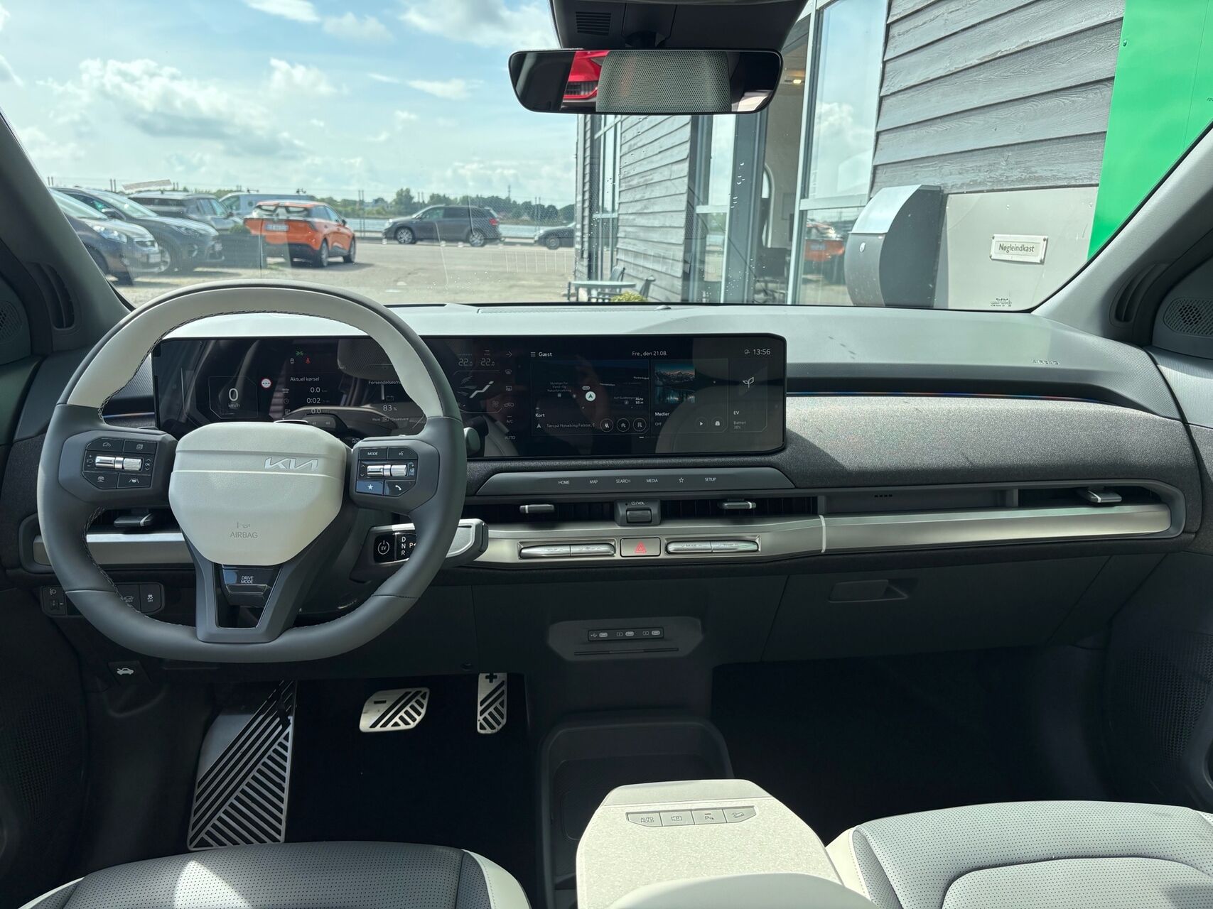 Billede af Kia EV3 Long Range GT-Line 204HK 5d Aut.