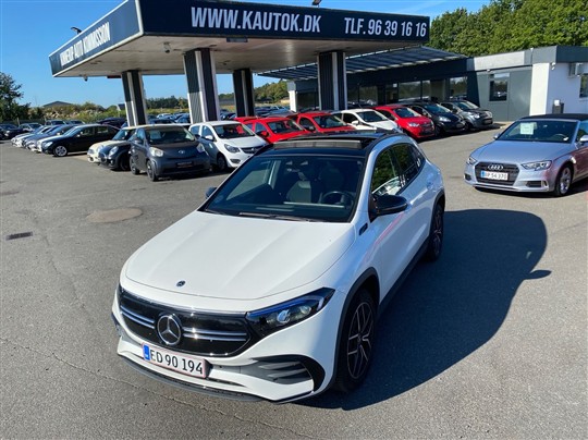 Mercedes-Benz EQA 250 EL AMG Line 190HK 5d Aut.