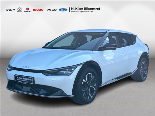 Kia EV6 EL Long Range m/Upgrade 229HK 5d Aut.