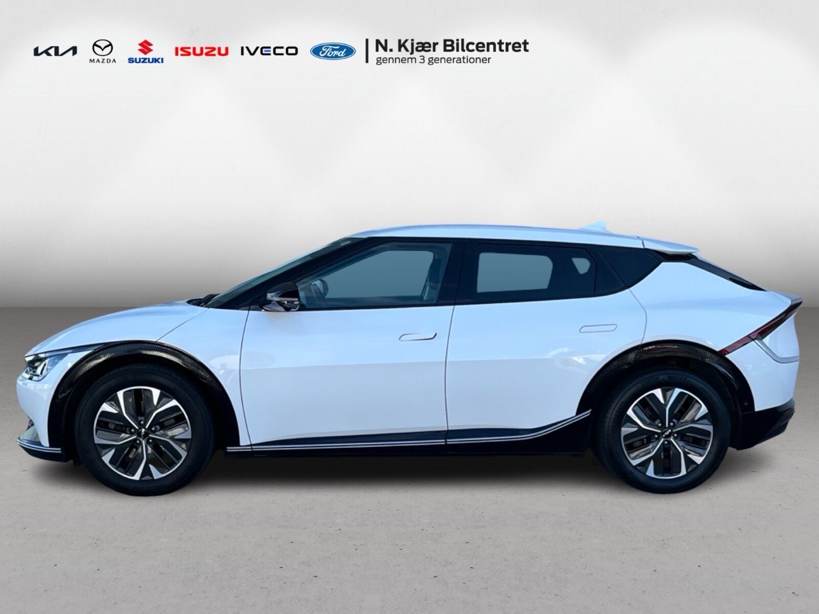 Billede af Kia EV6 EL Long Range m/Upgrade 229HK 5d Aut.