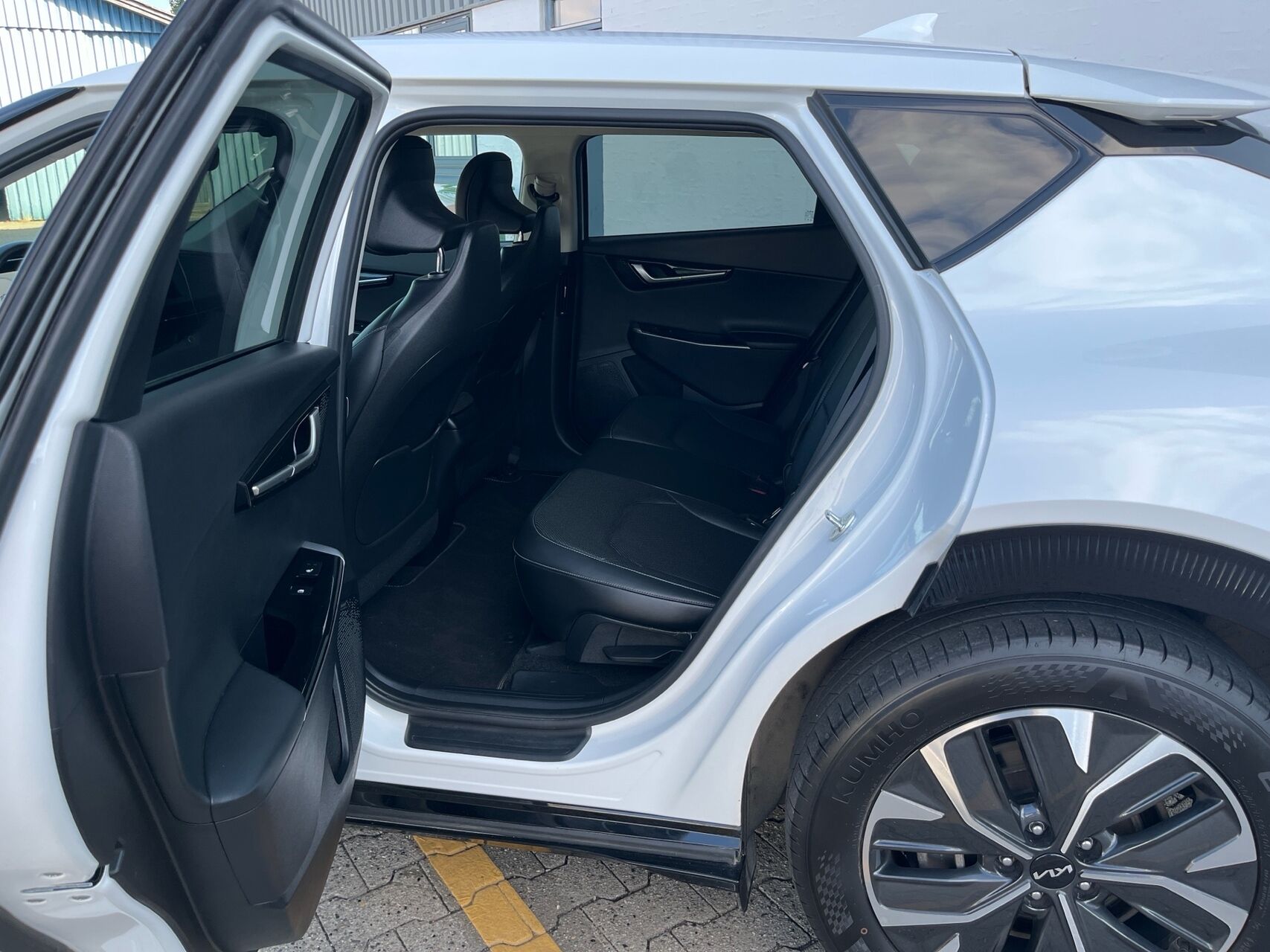 Billede af Kia EV6 EL Long Range m/Upgrade 229HK 5d Aut.