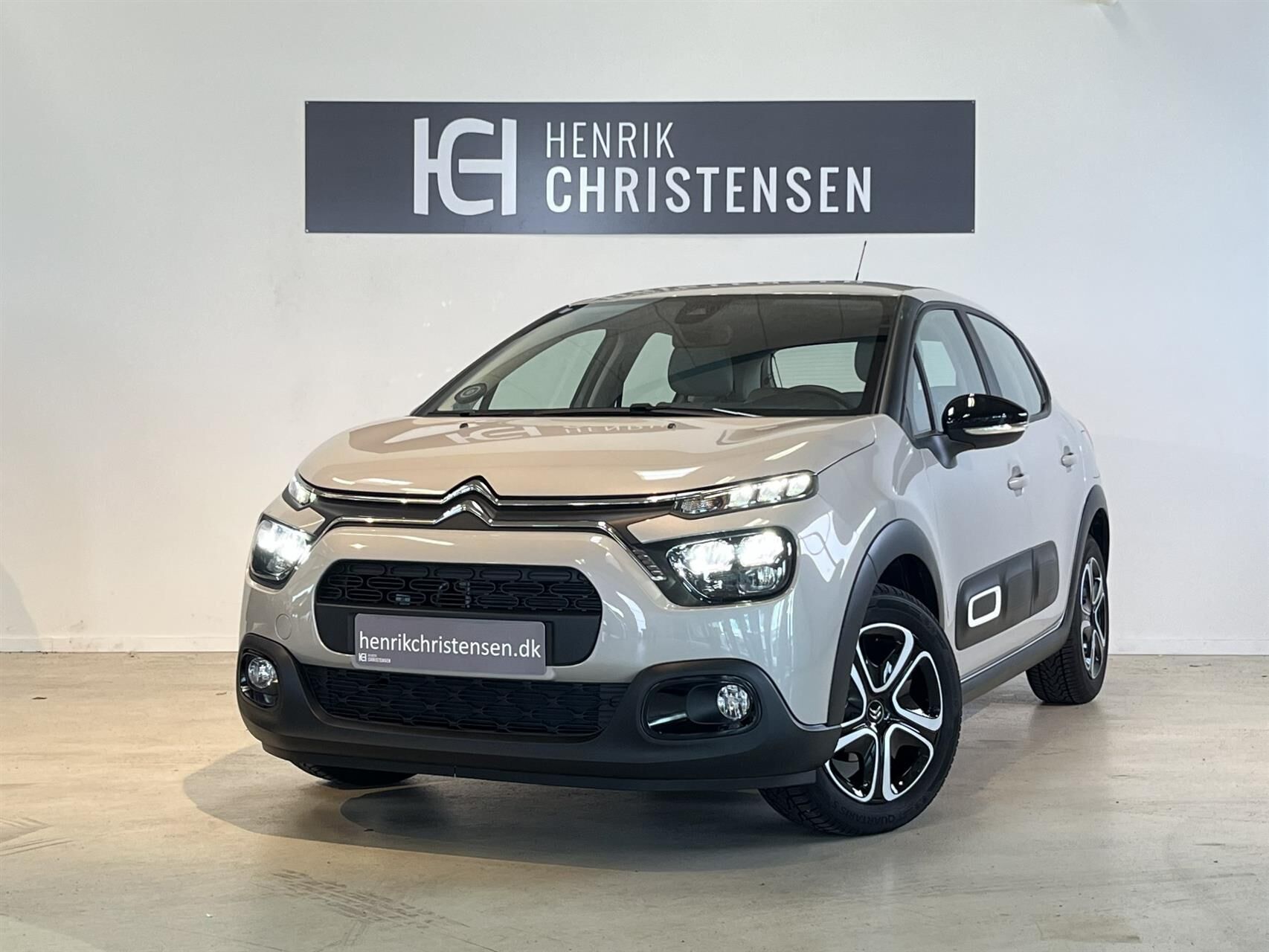 Billede af Citroën C3 1,2 PureTech Impress 83HK 5d