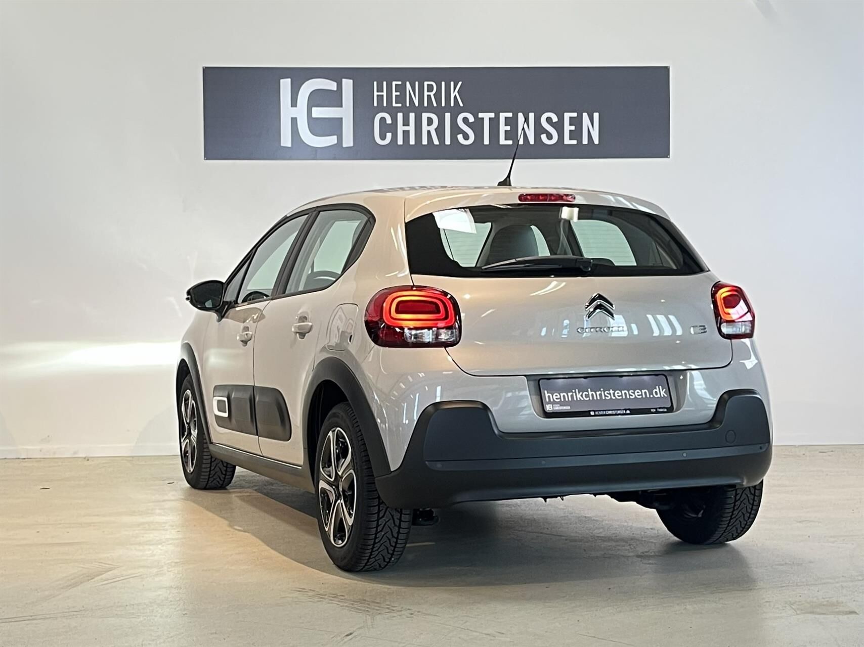 Billede af Citroën C3 1,2 PureTech Impress 83HK 5d