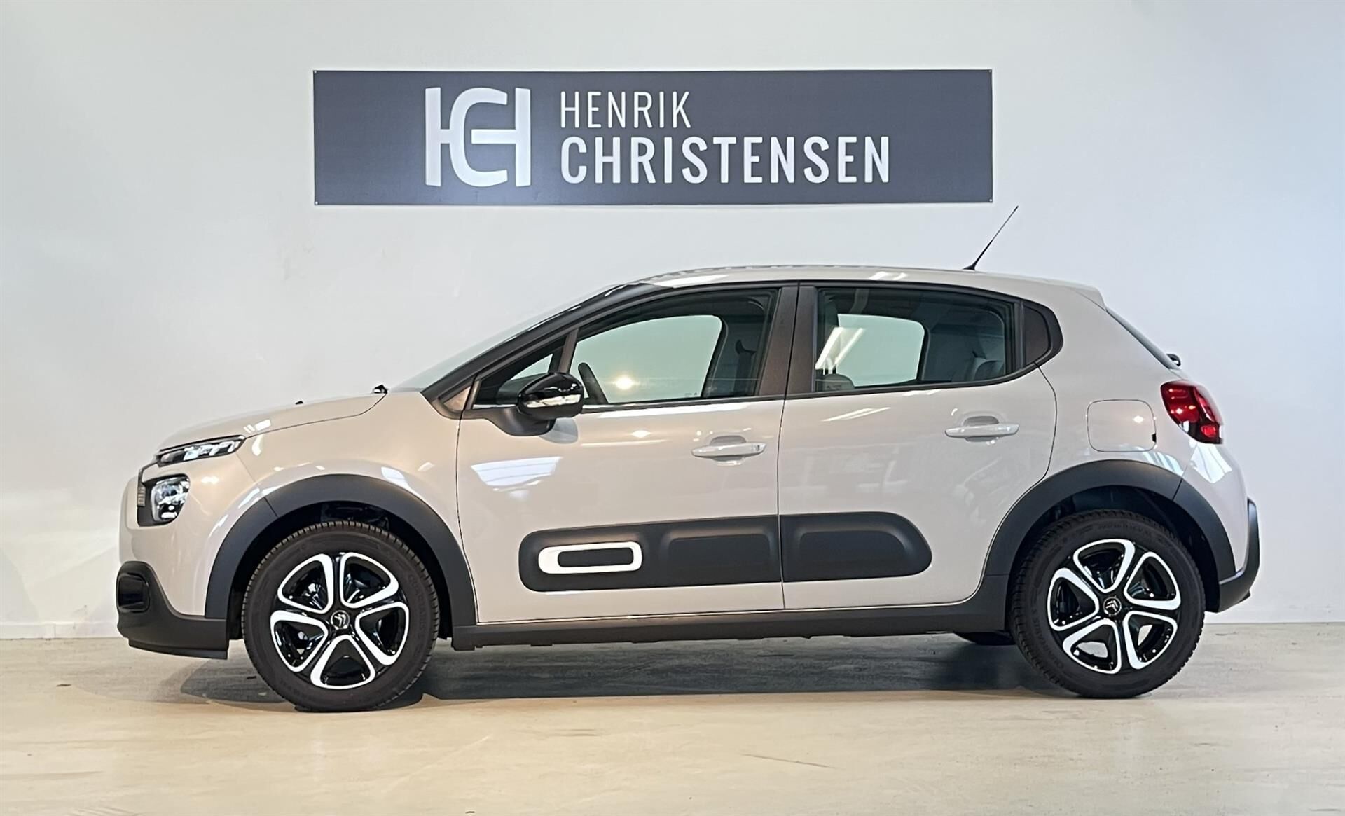 Billede af Citroën C3 1,2 PureTech Impress 83HK 5d