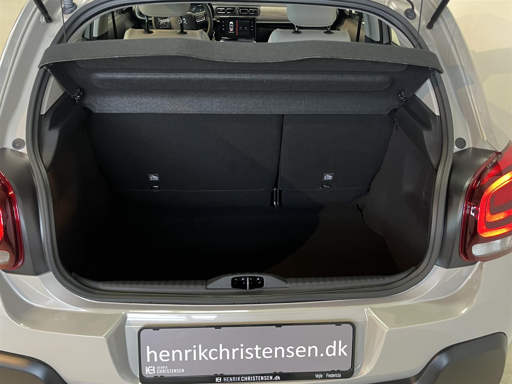 Billede af Citroën C3 1,2 PureTech Impress 83HK 5d