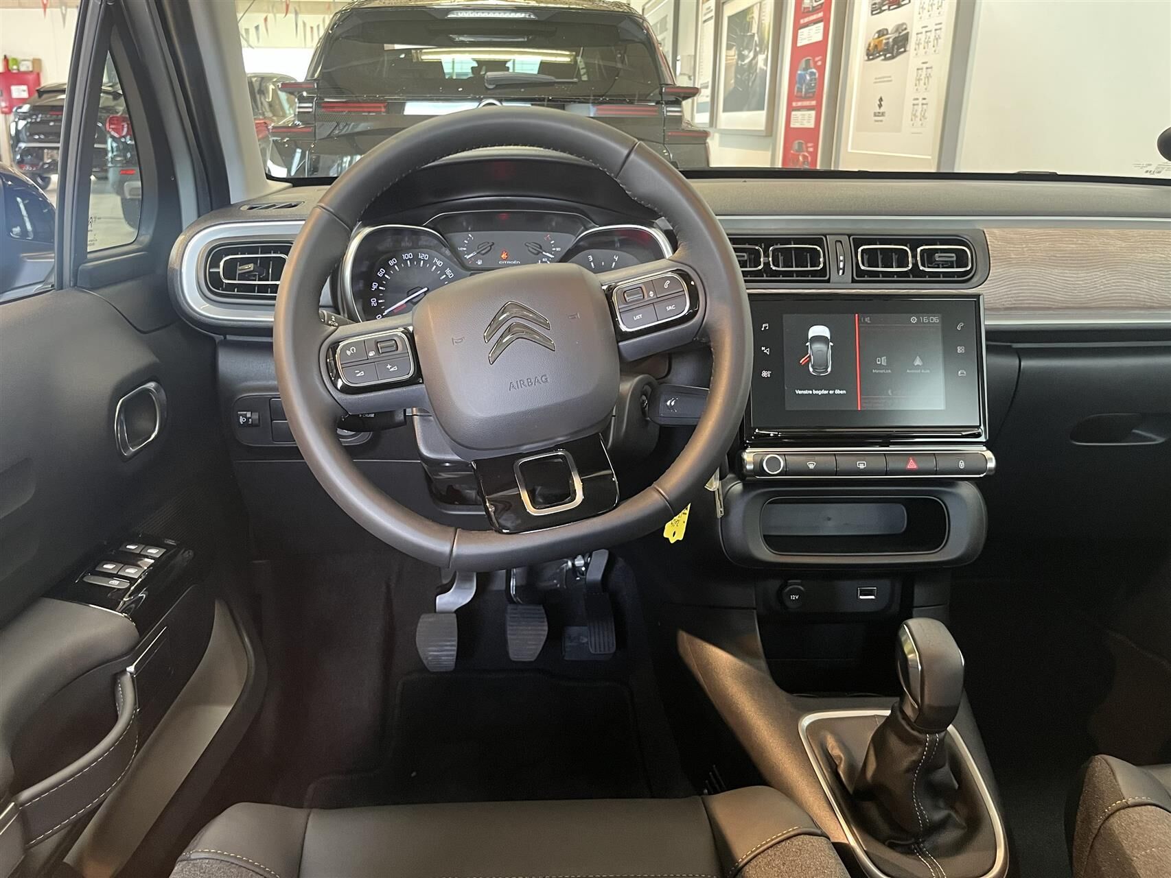 Billede af Citroën C3 1,2 PureTech Impress 83HK 5d