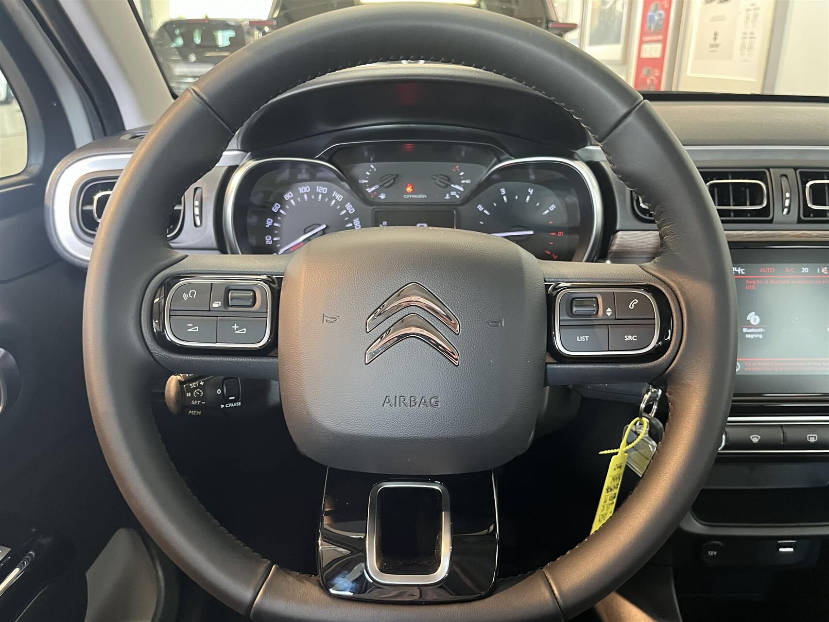 Billede af Citroën C3 1,2 PureTech Impress 83HK 5d