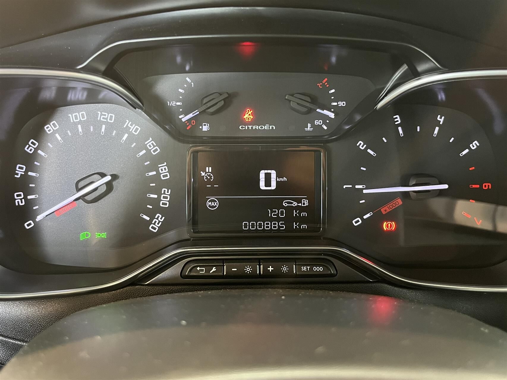 Billede af Citroën C3 1,2 PureTech Impress 83HK 5d