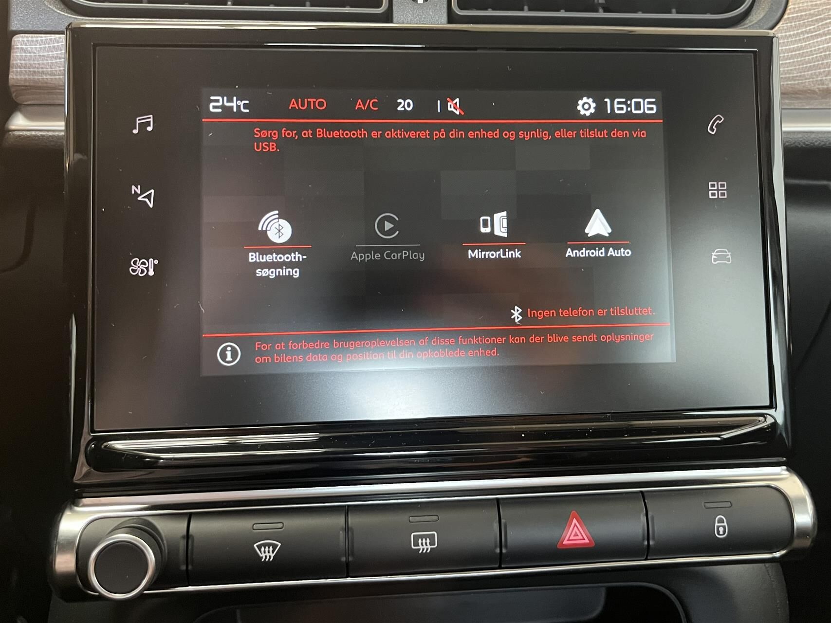 Billede af Citroën C3 1,2 PureTech Impress 83HK 5d