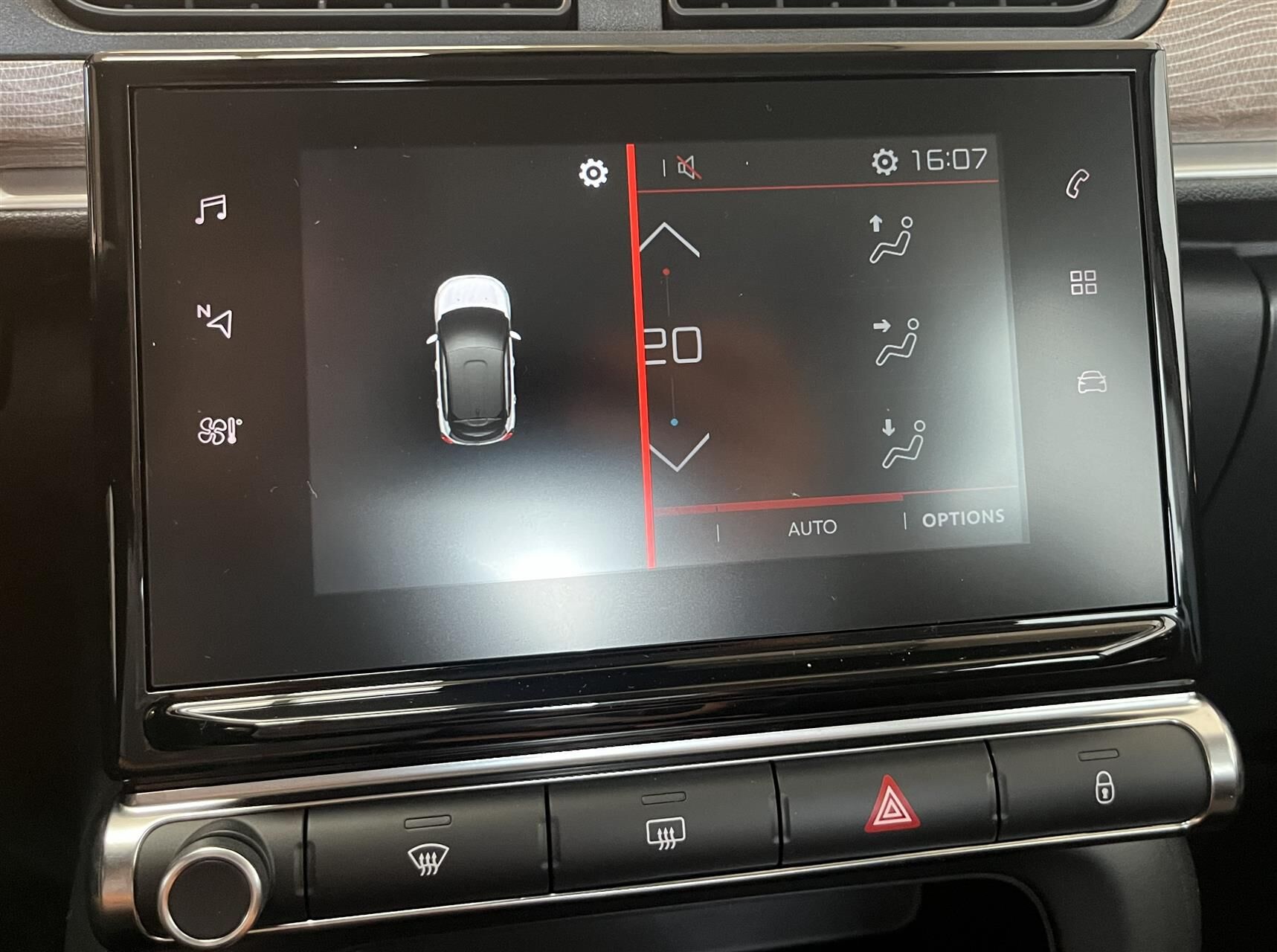 Billede af Citroën C3 1,2 PureTech Impress 83HK 5d
