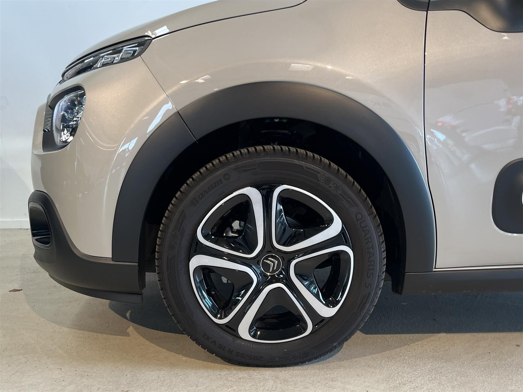 Billede af Citroën C3 1,2 PureTech Impress 83HK 5d