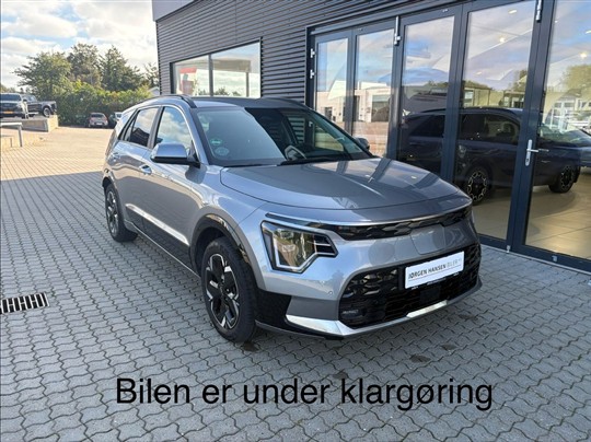 Kia Niro EV EL 204HK 5d Aut.