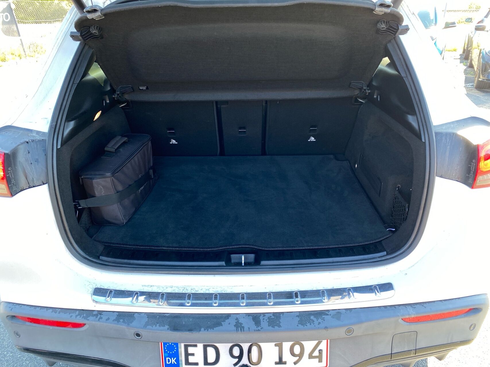 Billede af Mercedes-Benz EQA 250 EL AMG Line 190HK 5d Aut.