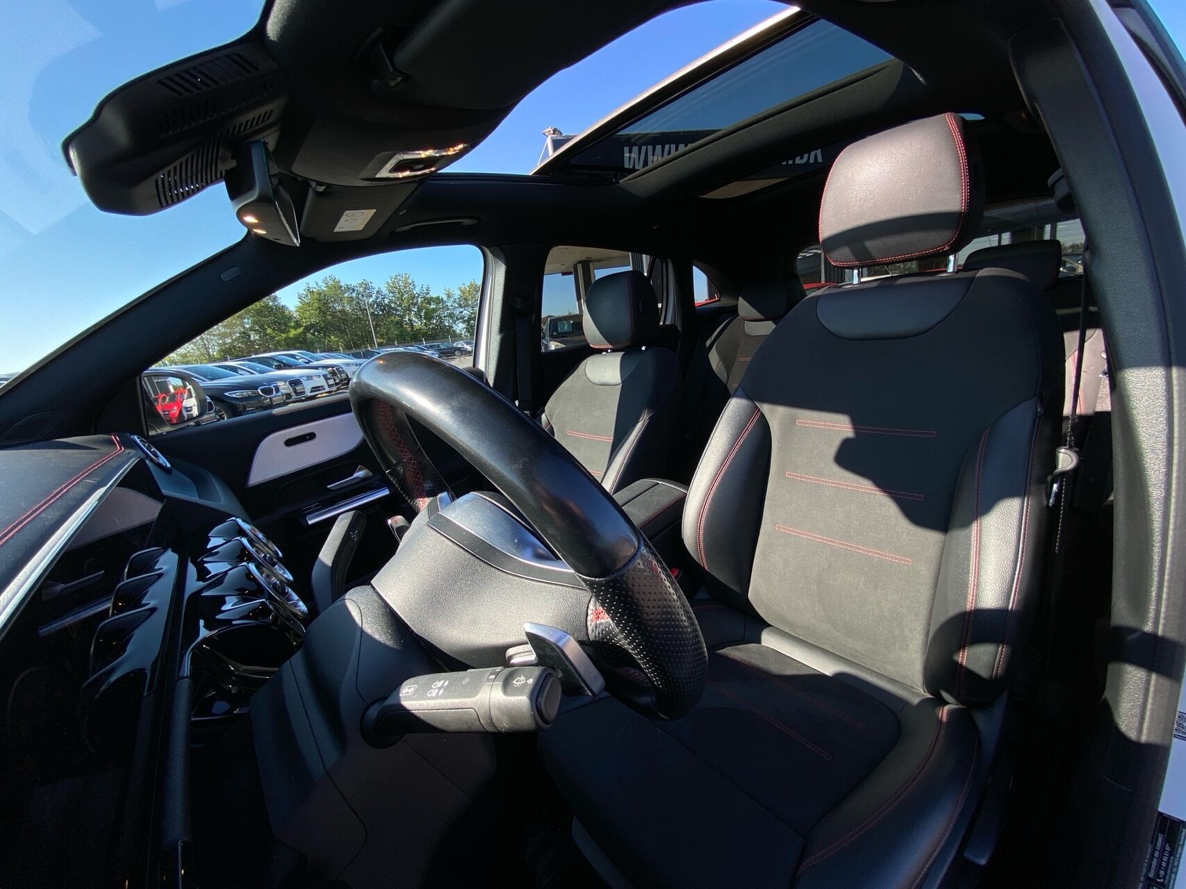 Billede af Mercedes-Benz EQA 250 EL AMG Line 190HK 5d Aut.