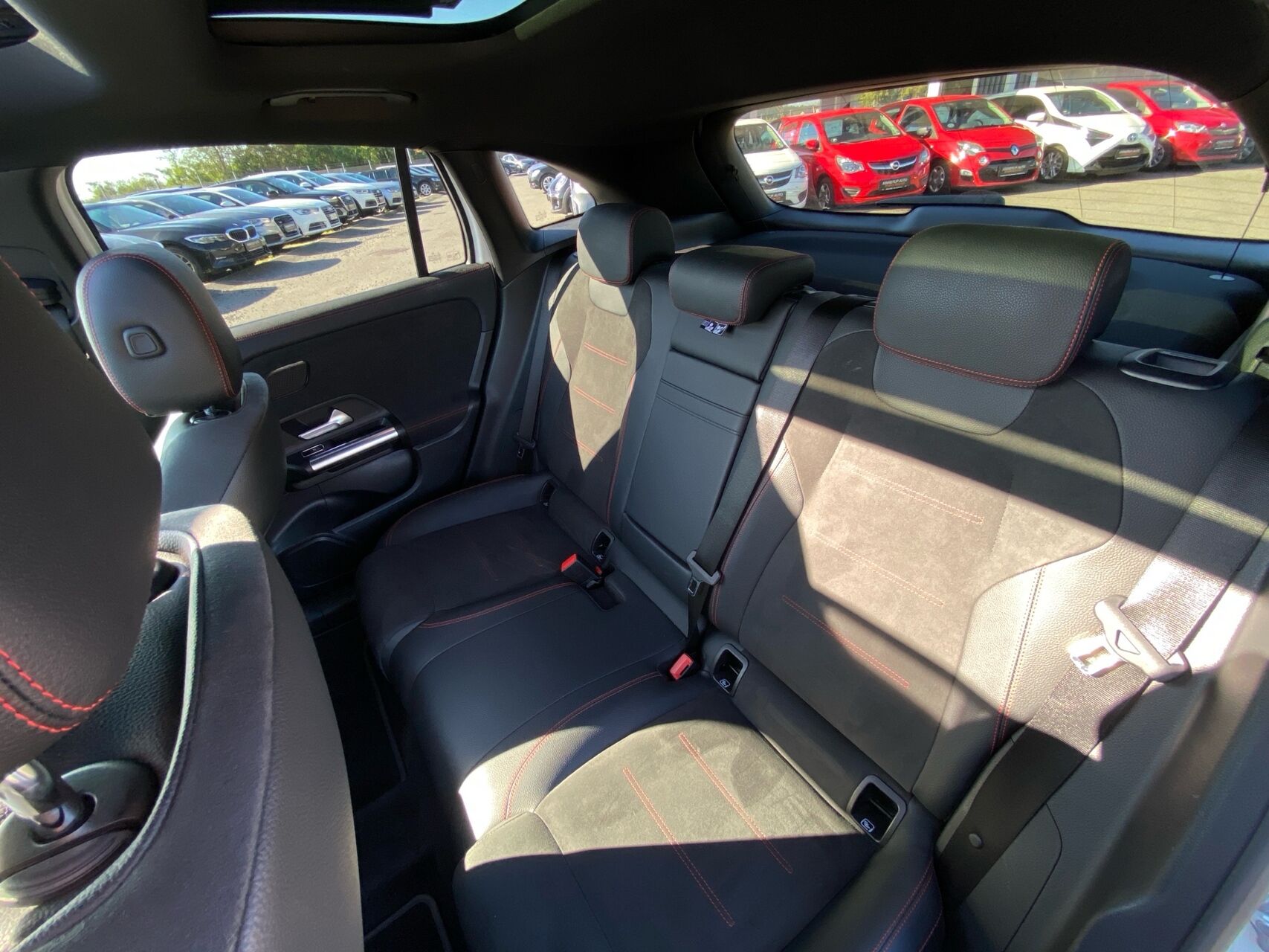 Billede af Mercedes-Benz EQA 250 EL AMG Line 190HK 5d Aut.