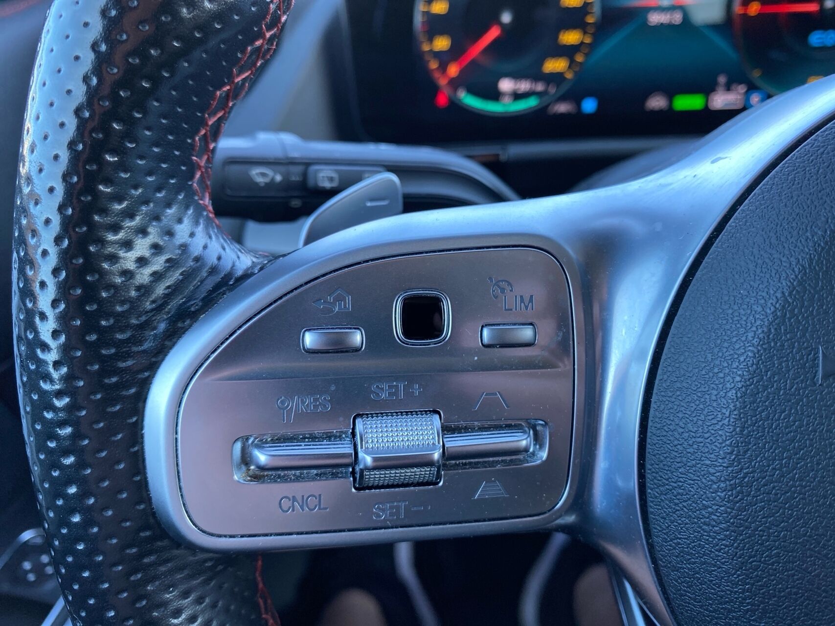 Billede af Mercedes-Benz EQA 250 EL AMG Line 190HK 5d Aut.