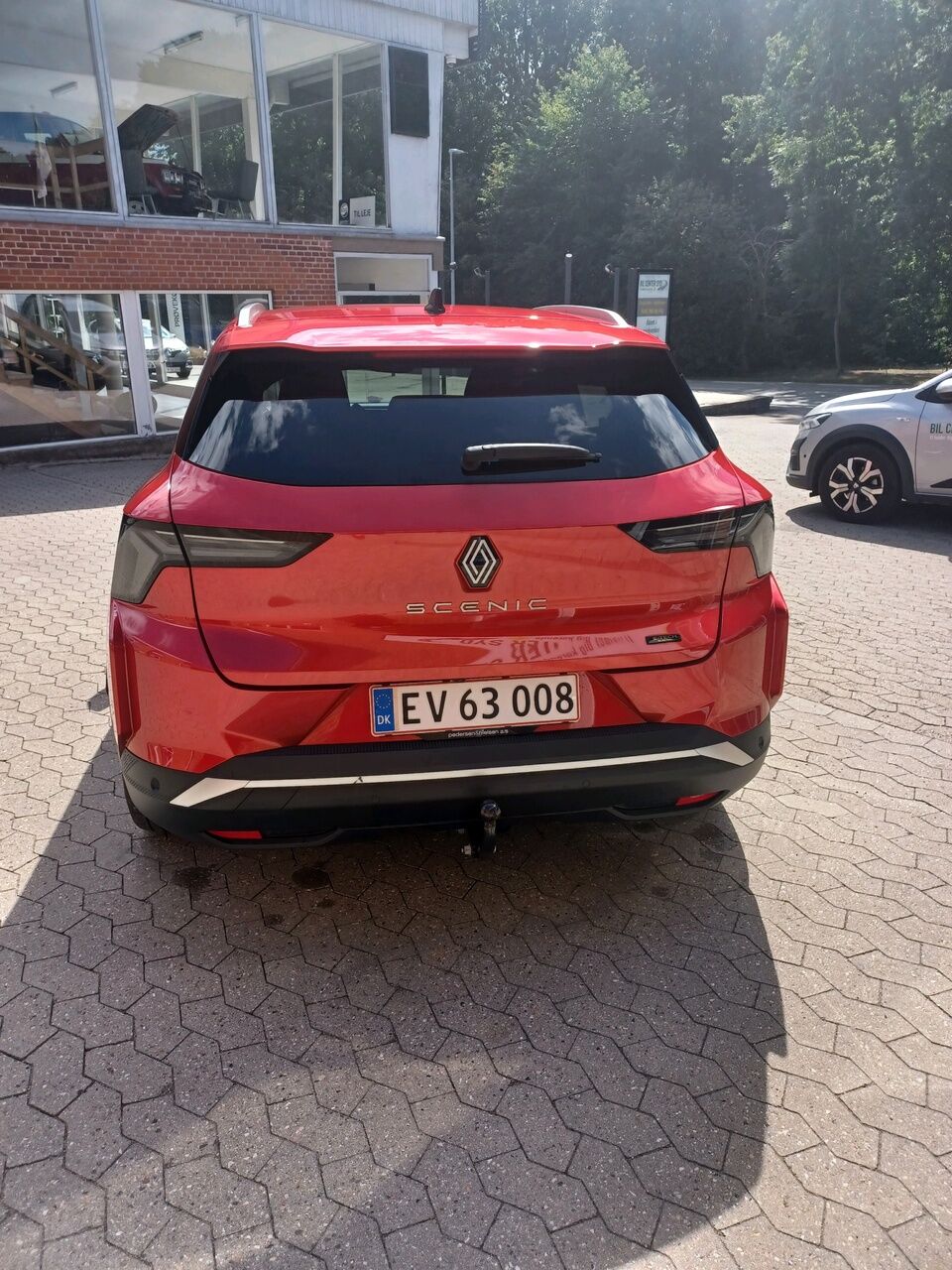 Billede af Renault Scénic E-TECH Techno 220HK Aut.