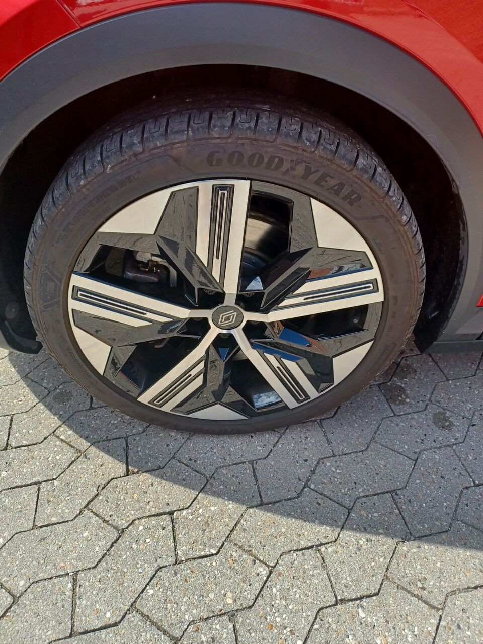 Billede af Renault Scénic E-TECH Techno 220HK Aut.