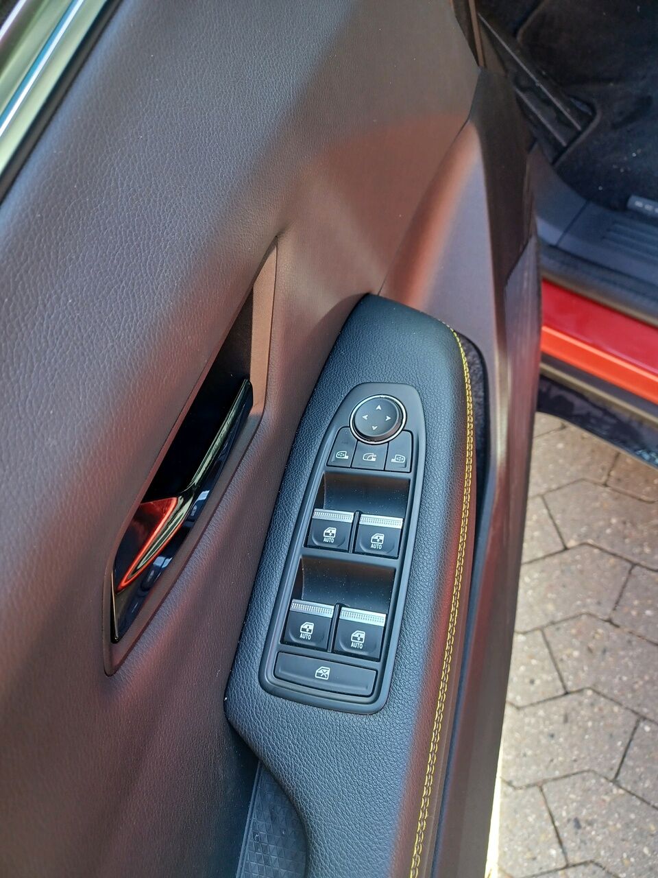 Billede af Renault Scénic E-TECH Techno 220HK Aut.