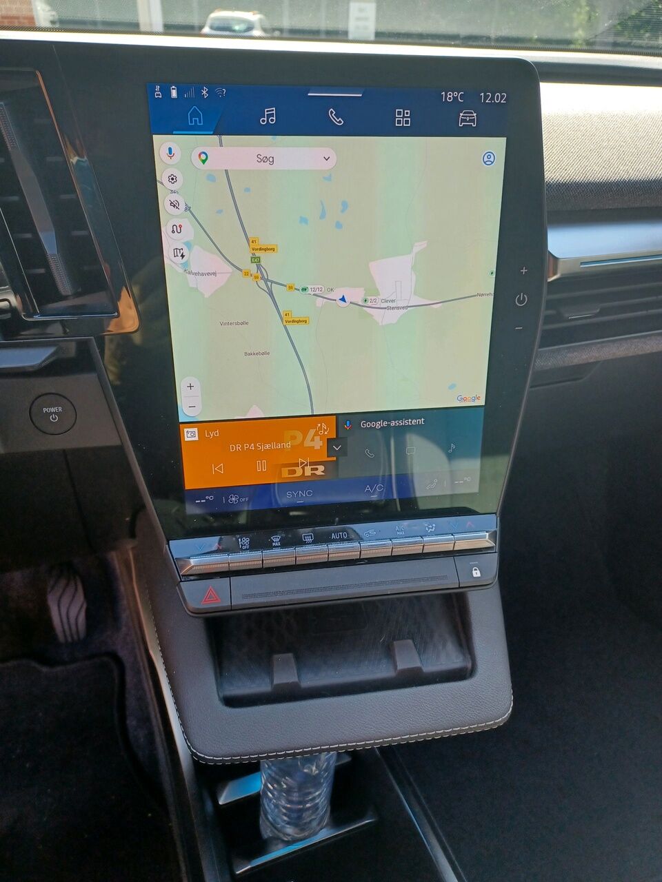 Billede af Renault Scénic E-TECH Techno 220HK Aut.