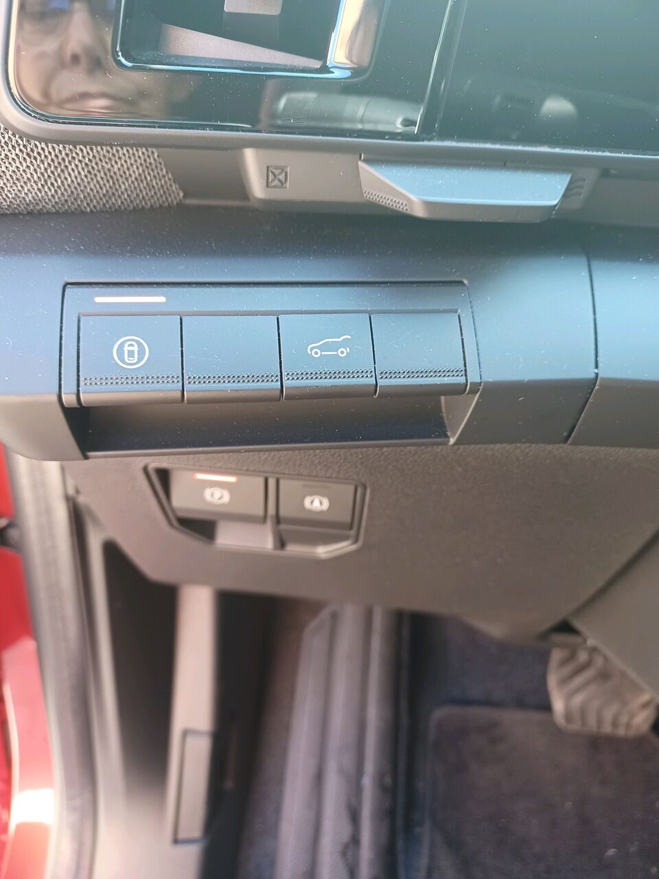 Billede af Renault Scénic E-TECH Techno 220HK Aut.