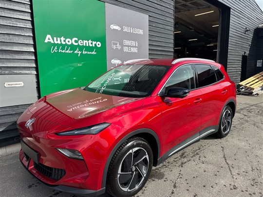 MG MGS5 Electric EL Long Range Luxury 231HK Stc Aut.