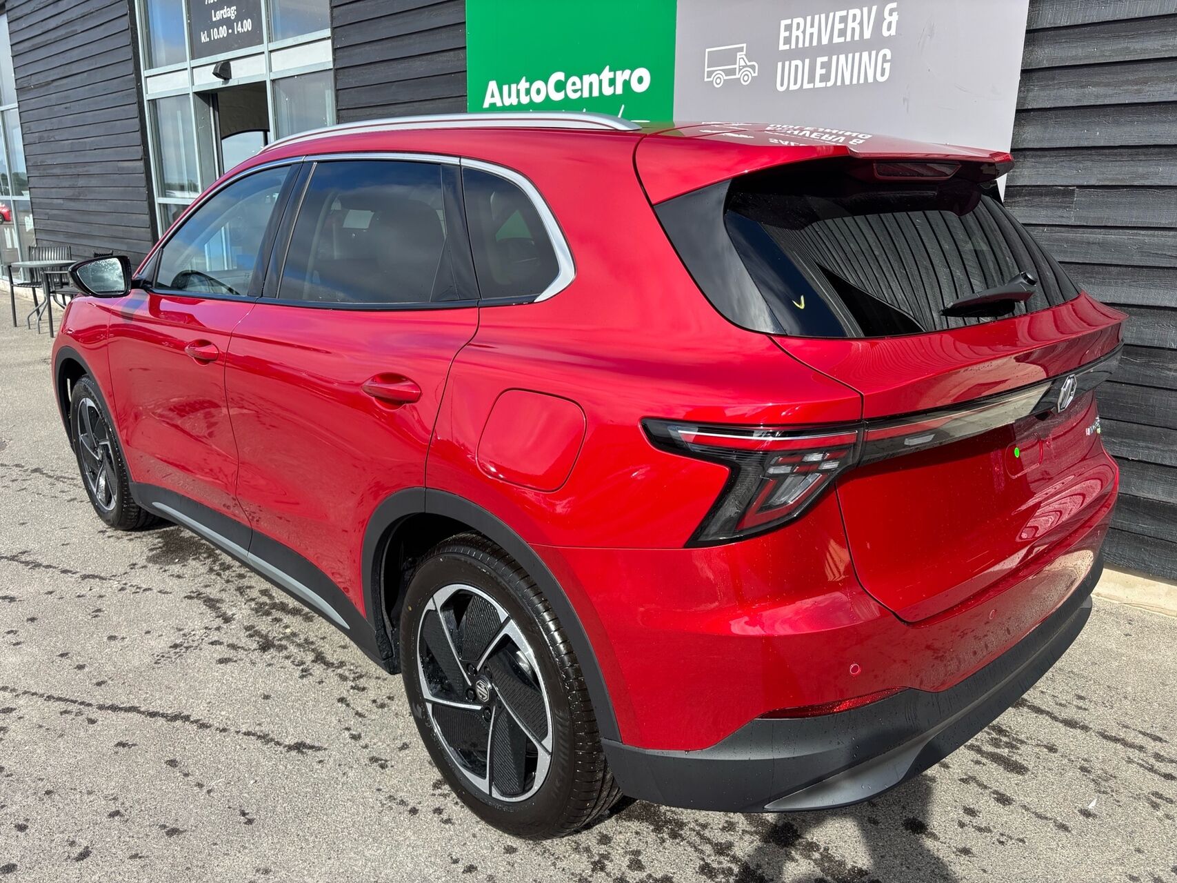Billede af MG MGS5 Electric EL Long Range Luxury 231HK Stc Aut.