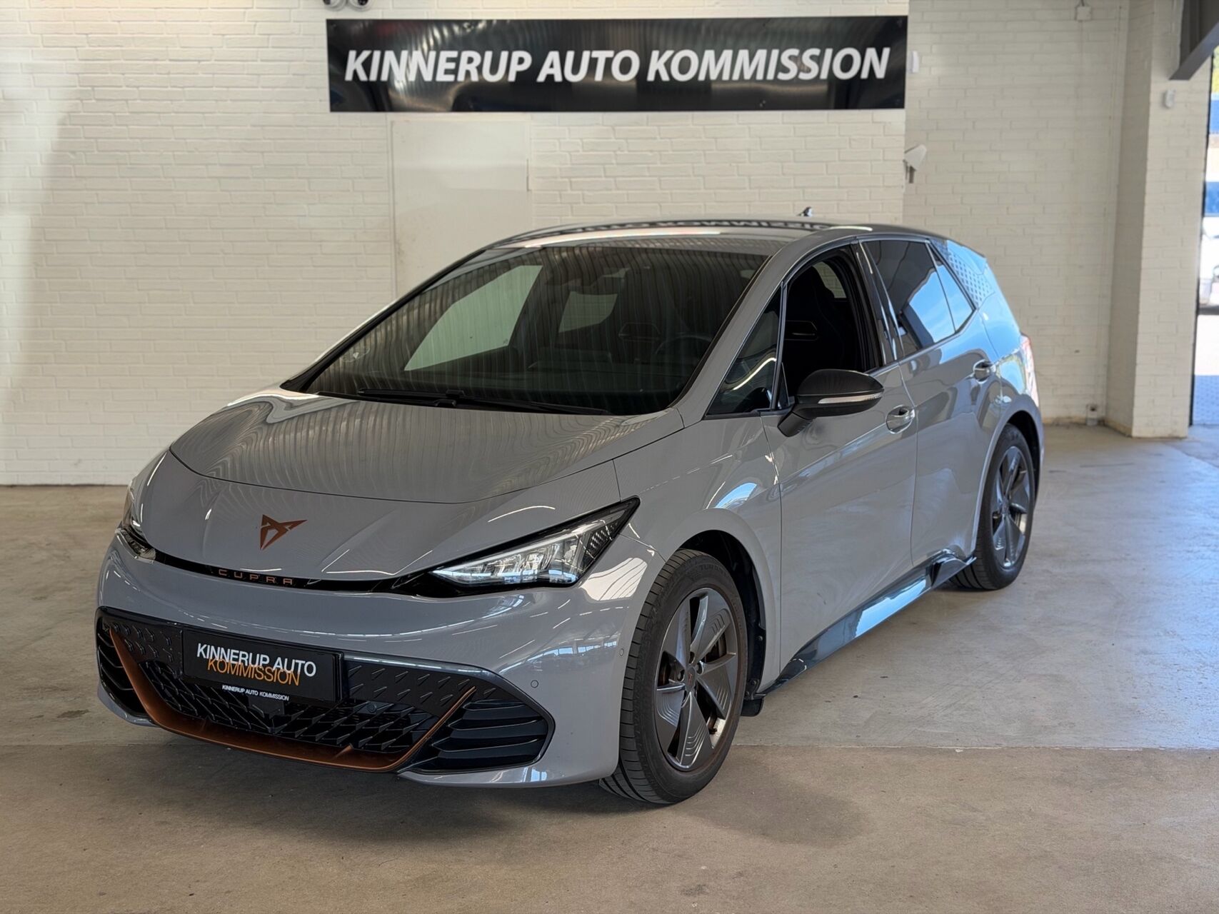 Billede af Cupra Born EL High 204HK 5d Aut.