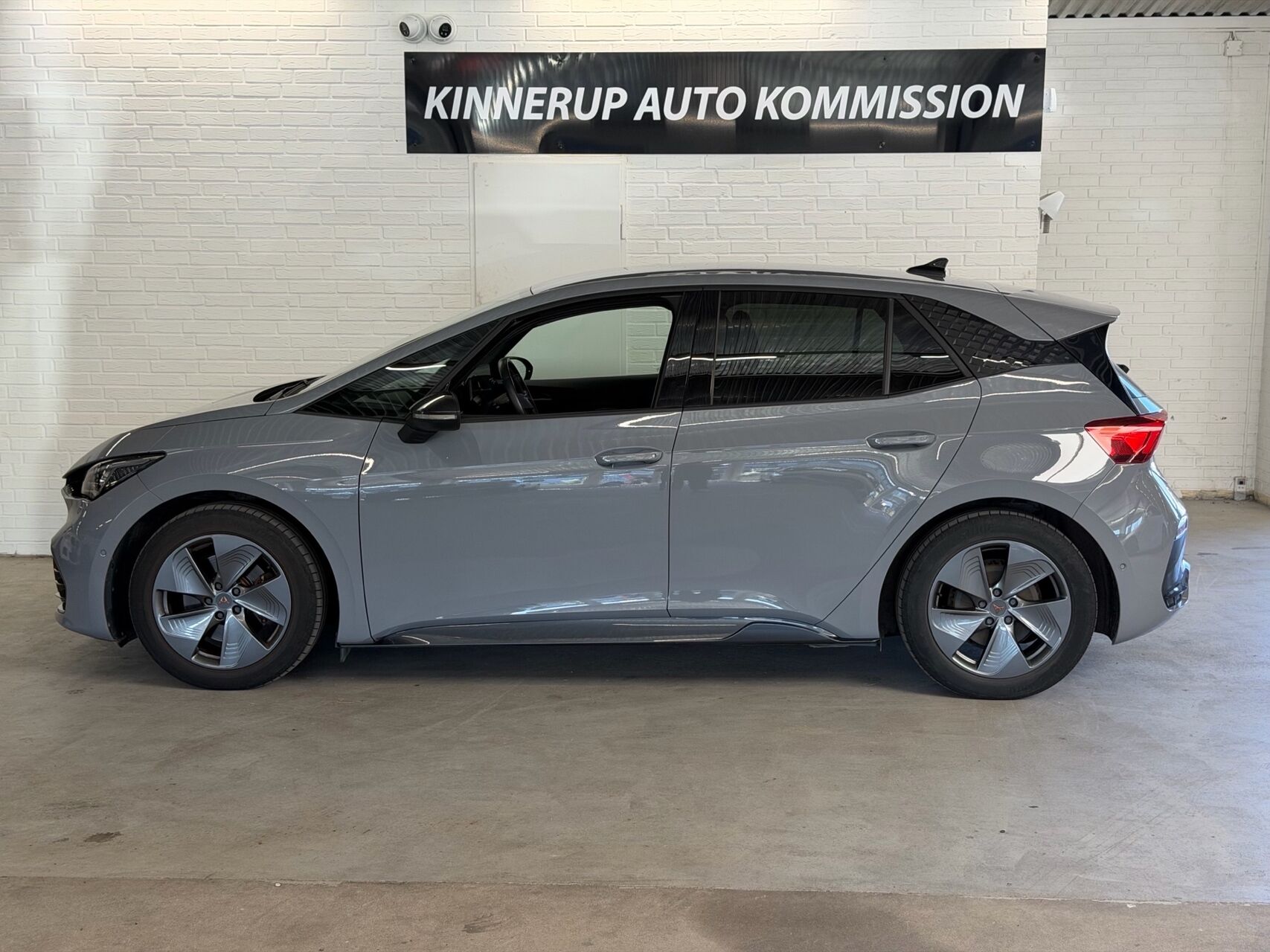Billede af Cupra Born EL High 204HK 5d Aut.