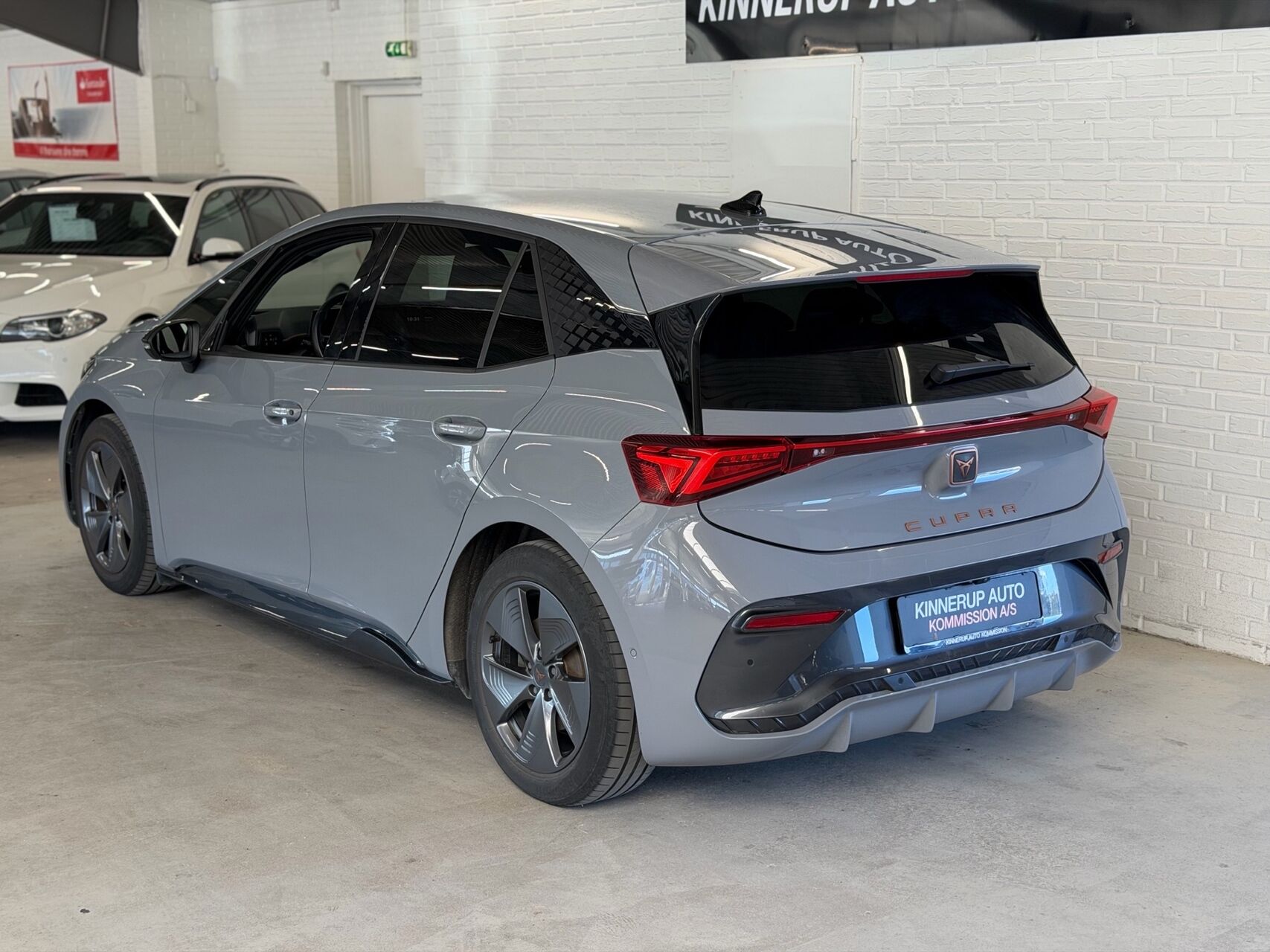 Billede af Cupra Born EL High 204HK 5d Aut.