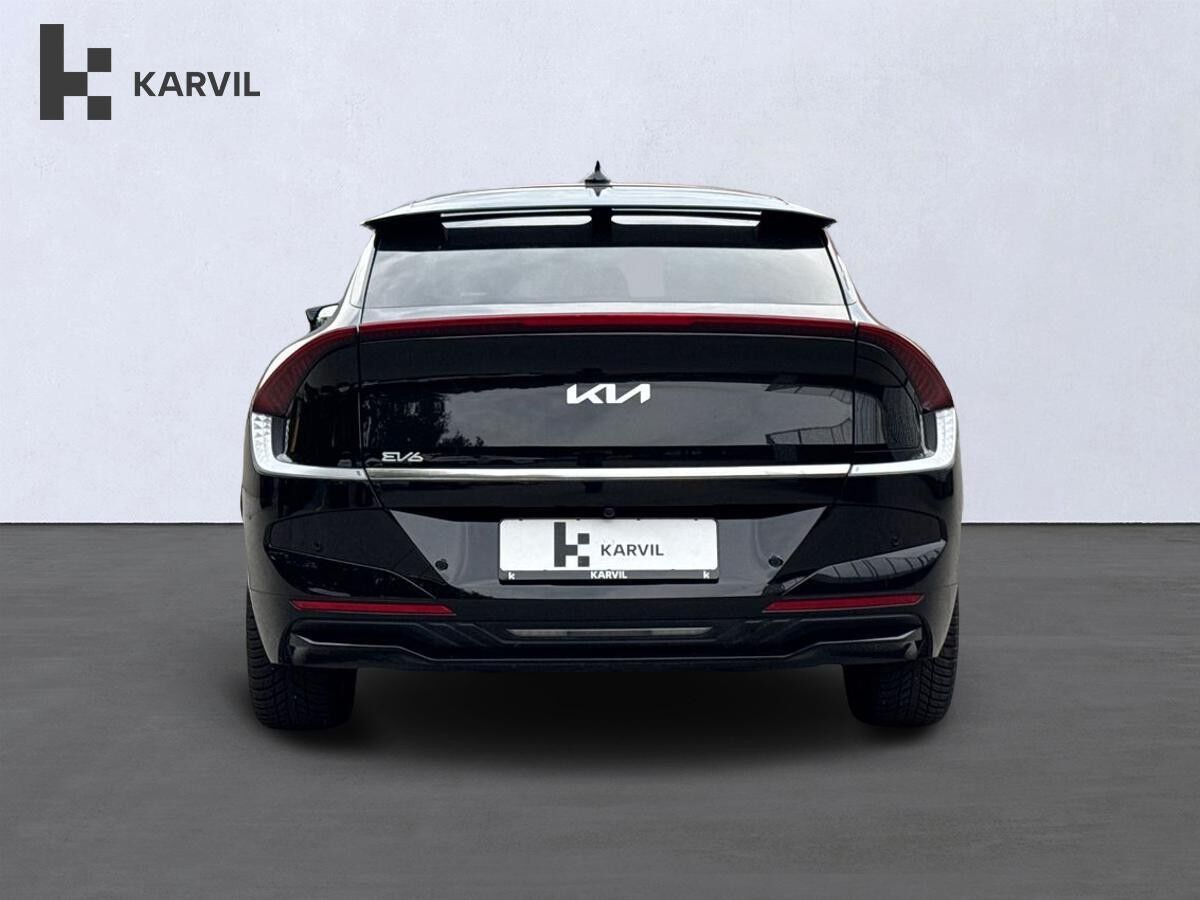 Billede af Kia EV6 EL Long Range Upgrade 229HK 5d Aut.