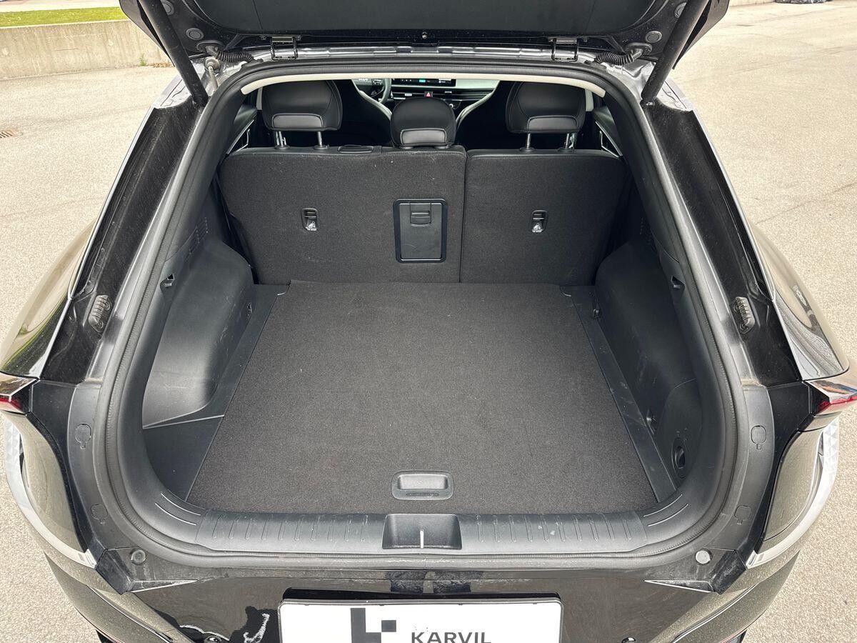 Billede af Kia EV6 EL Long Range Upgrade 229HK 5d Aut.