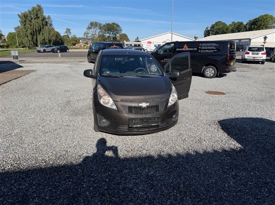 Chevrolet Spark 1,0 LS 68HK 5d